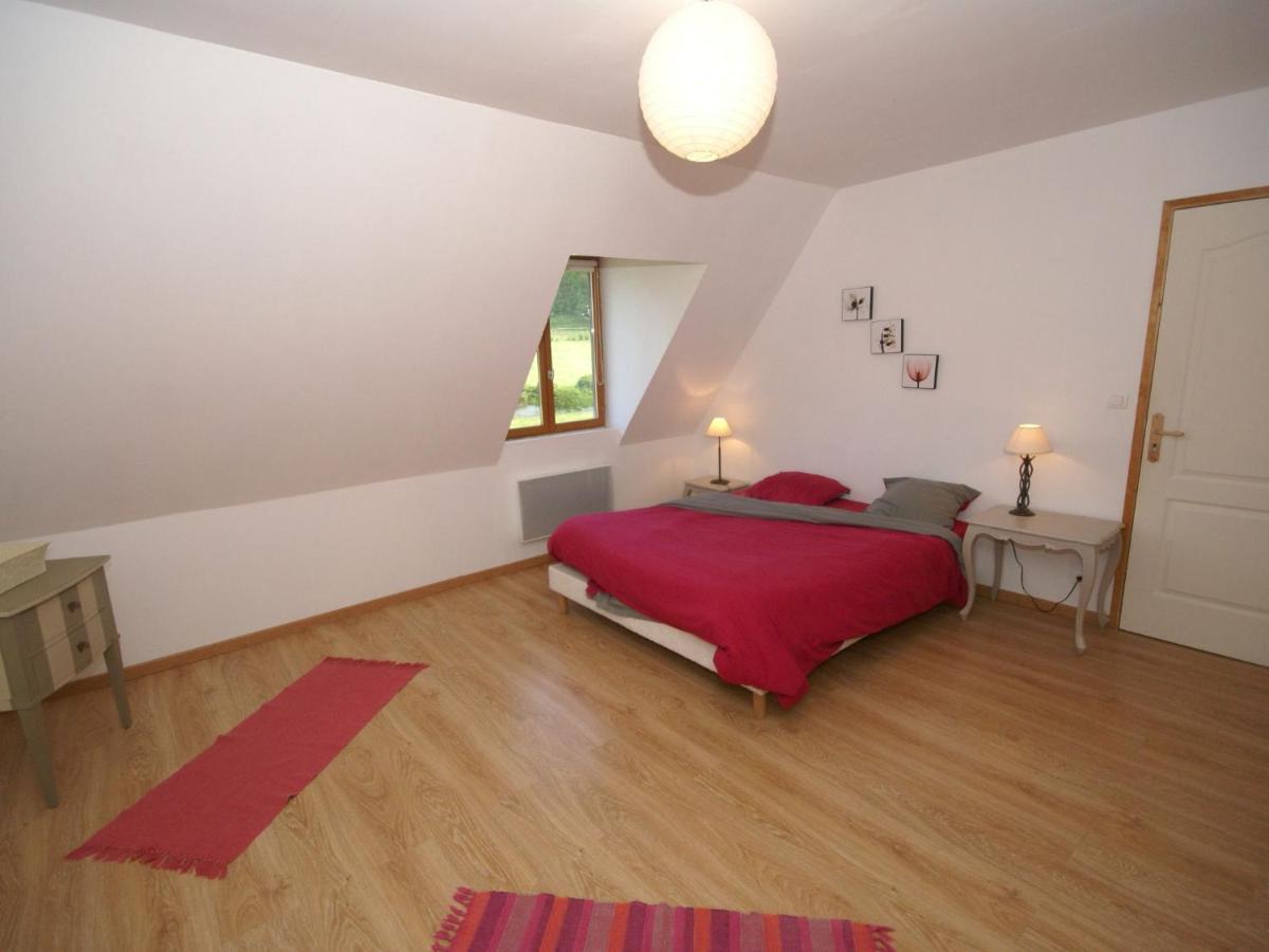 Classic Cottage In Le Bourg-Dun With Garden Exteriör bild