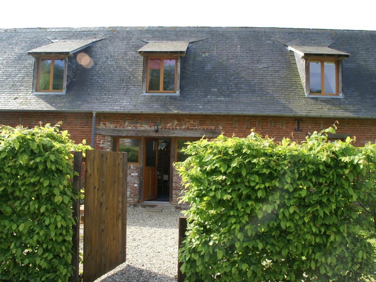 Classic Cottage In Le Bourg-Dun With Garden Exteriör bild