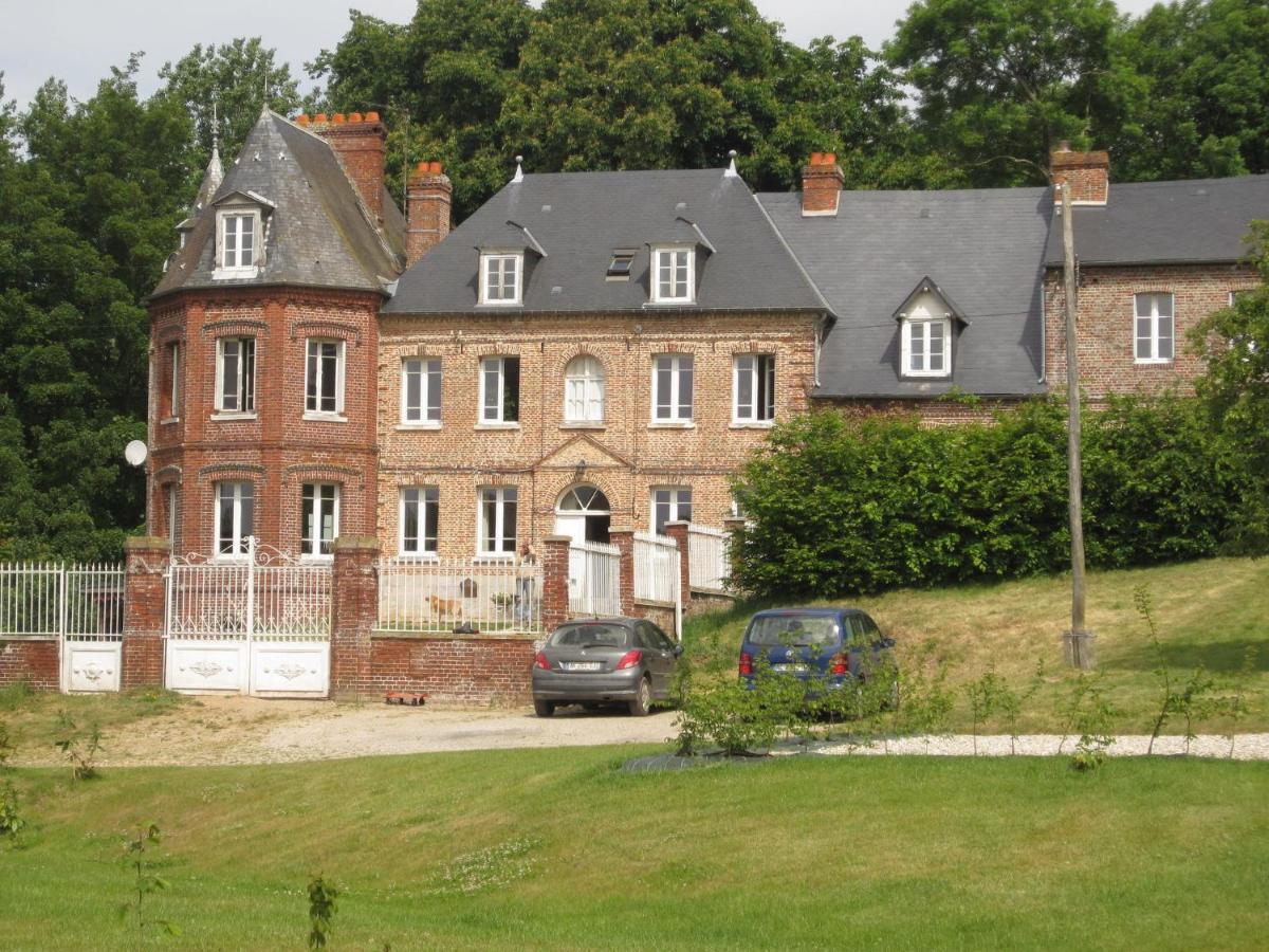 Classic Cottage In Le Bourg-Dun With Garden Exteriör bild
