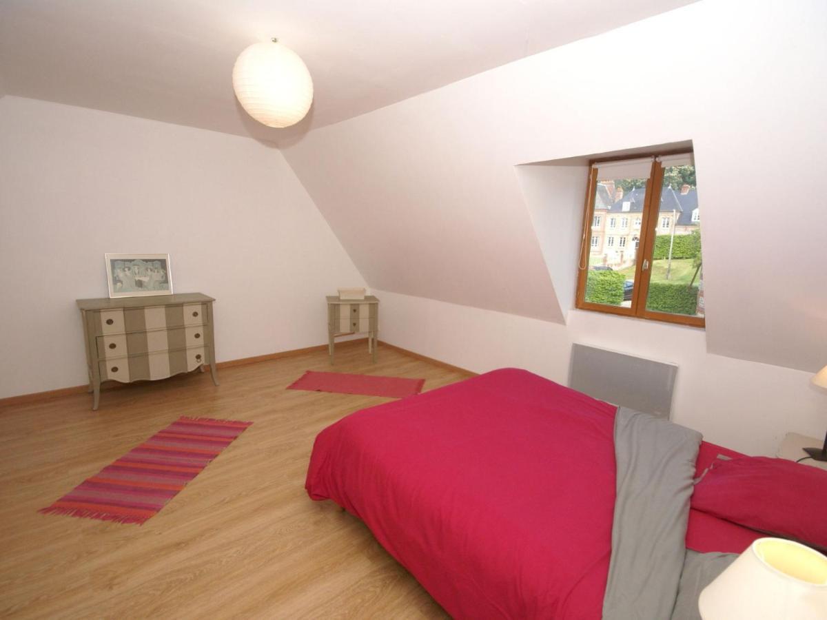 Classic Cottage In Le Bourg-Dun With Garden Exteriör bild